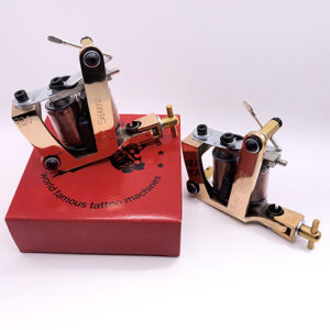 'The Bronze Tributes' SHADER & LINER