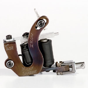 Iron Contraption Tattoo Machine - Liner
