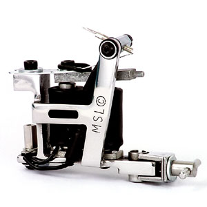 Stainless Steel Hybrid Tattoo Machine