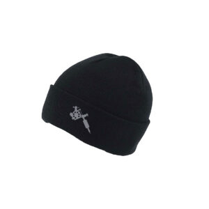 Beanie Hat with T-Dial Icon