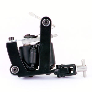 Powder Coated Tribute Tattoo Machine