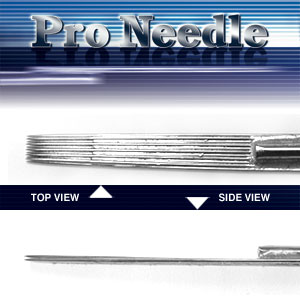 PRO NEEDLE Range - 5 Magnum Shaders (50 box) Size "12"