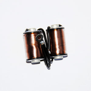 Clear Wrap Machine Coils (8 Wrap)