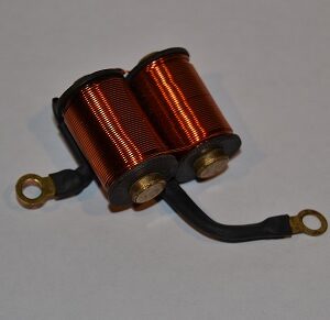Retro Style Machine Coils (8 Wrap)